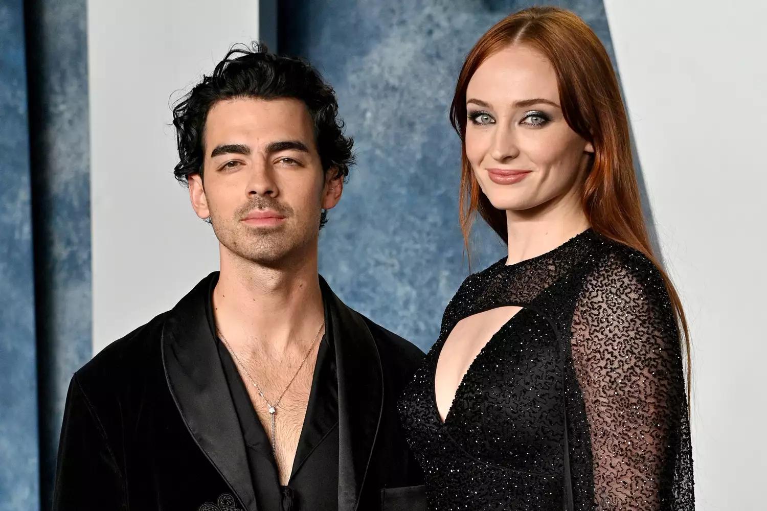 Joe Jonas and Sophie Turner's Fairytale Romance Hits a Speedbump: Inside Their 4-Year Journey to Divorce Talks