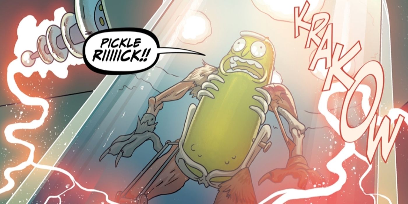 Unearthed Laughs: Hidden Rick and Morty Comic Parodies Every Superfan Needs to Know!
