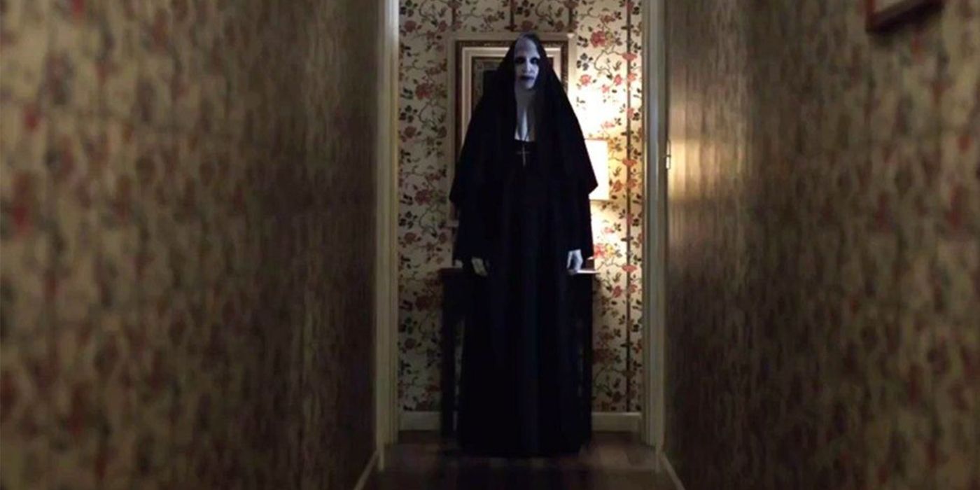 Unmasking Valak: From Conjuring's Chilling Nun to Real-Life Demon Legends