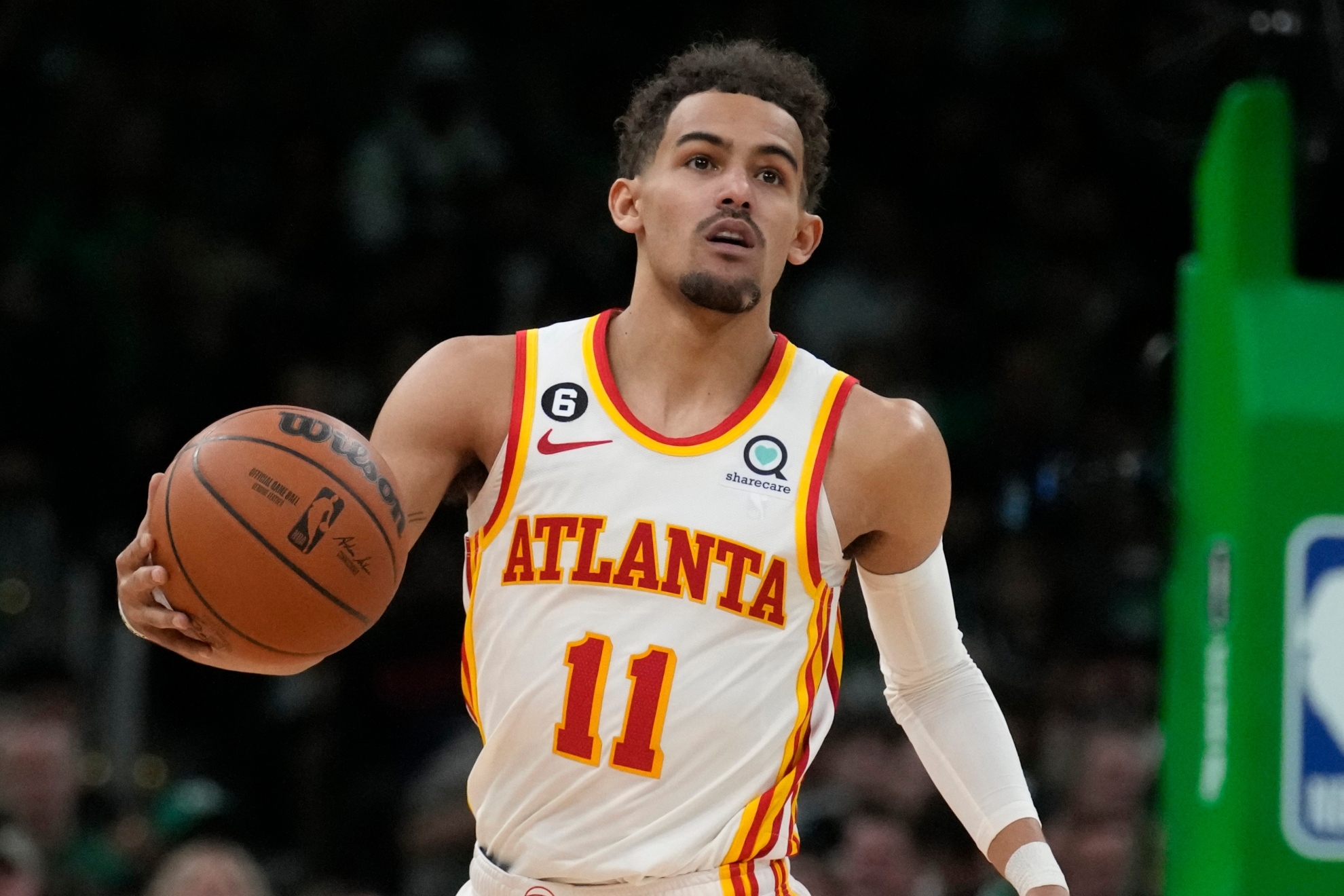 4 Trade Suitors Linked to Hawk's Trae Young