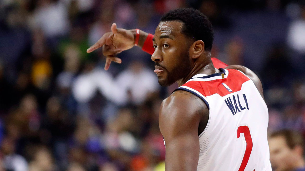 4 Trade Suitors Linked to John Wall from the Los Angeles Clippers