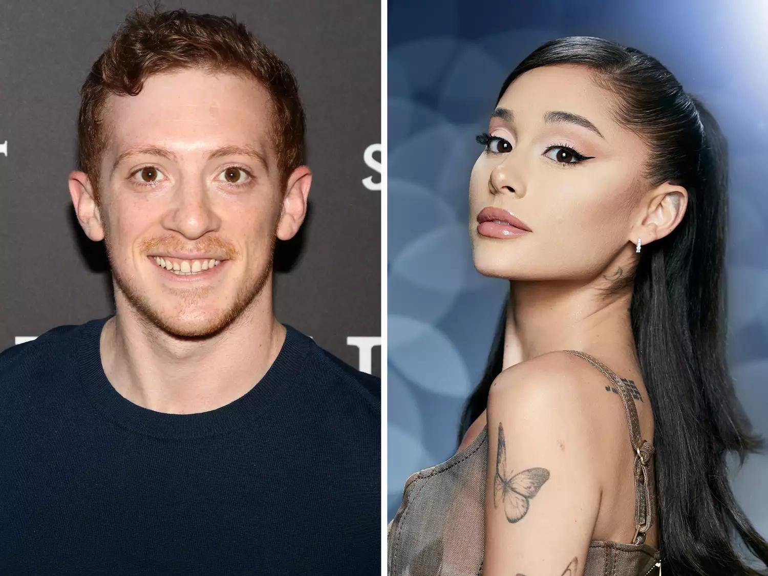 Ariana Grande's New Chapter: Behind-the-Scenes Romance with Ethan Slater on 'Wicked' Set