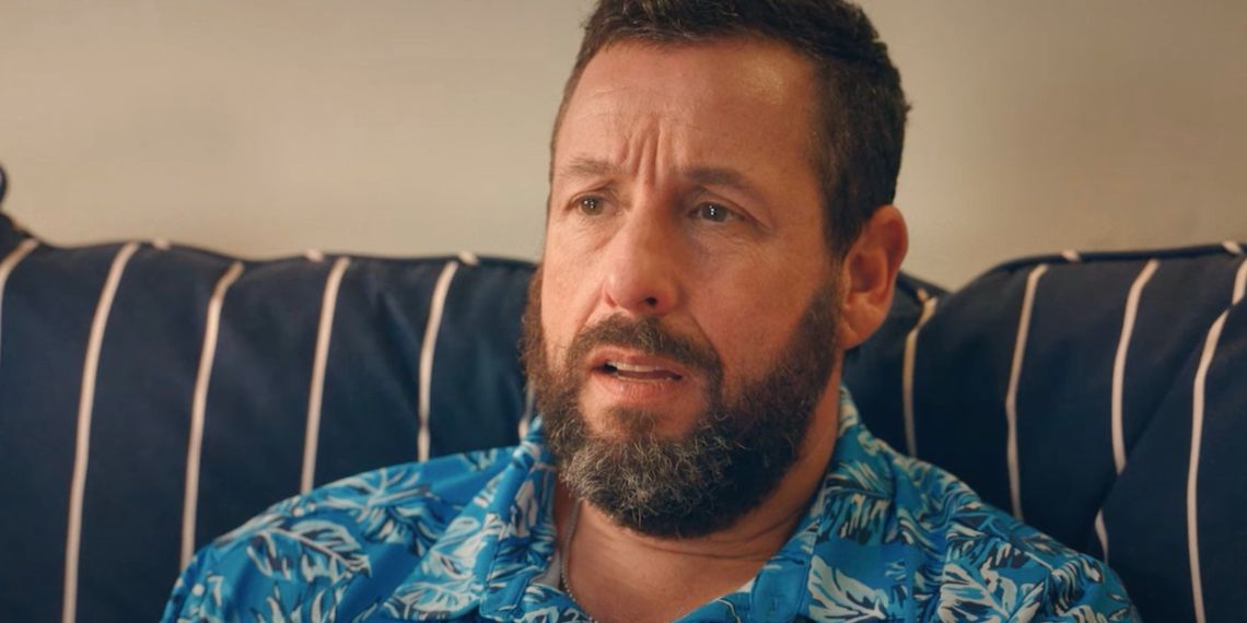 Adam Sandler's Family Film Surprises: Why 'You Are So Not Invited to My Bat Mitzvah' Tops Netflix
