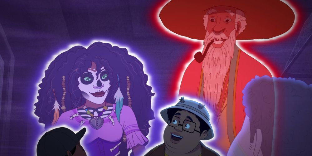 DreamWorks' Fright Krewe: A Revolutionary Horror Animation Series Unfolds this Halloween