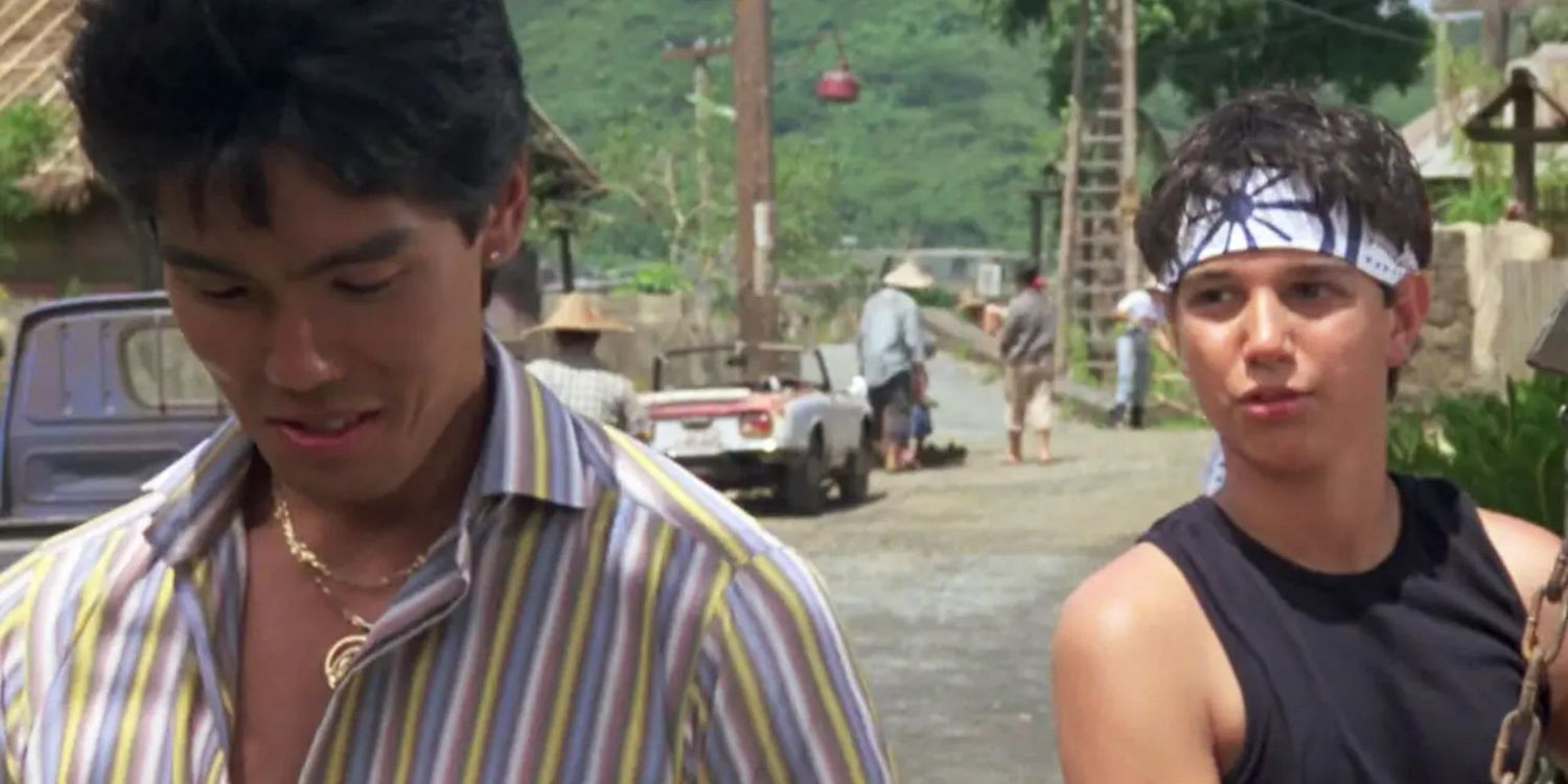 Reliving the Wisdom & Wit: Top Quotes from 'The Karate Kid' Series Everyone's Talking About!