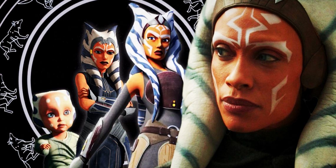 Ahsoka Tano's Unbelievable Star Wars Journey: How She Cheated Death Time and Again!