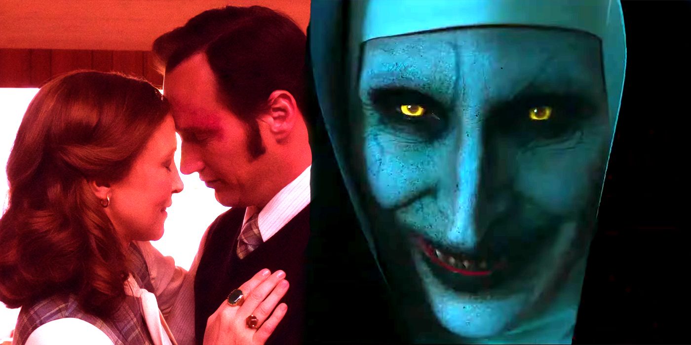 Unraveling The Mystery: How 'The Nun II' Sets the Stage for 'Conjuring 4' with Frenchie's Twist
