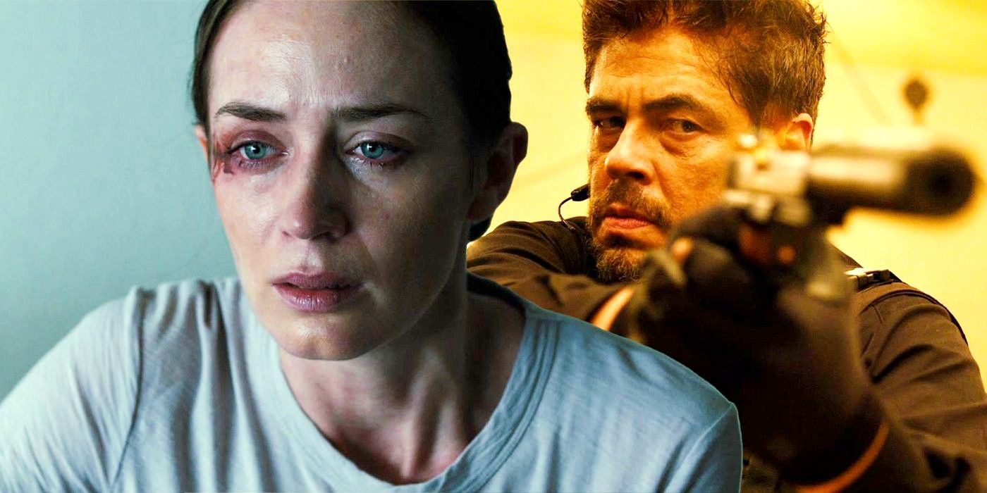 Sicario 3: A Beacon of Hope Amidst Development Shadows