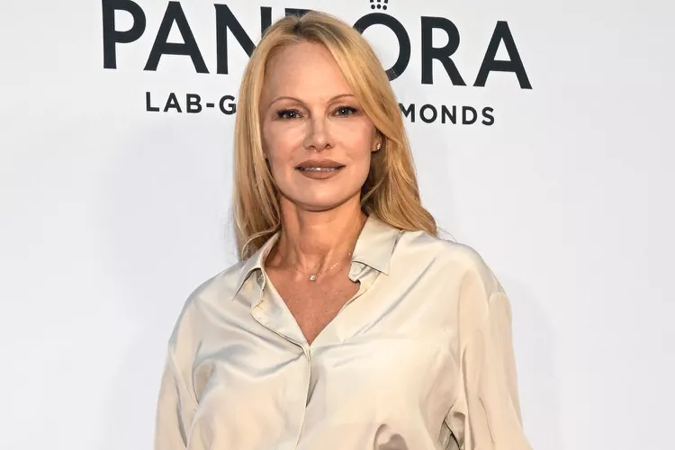 Pamela Anderson and Sons Shine at Pandora Event: Why Buying Your Own Diamonds is the Ultimate Power Move