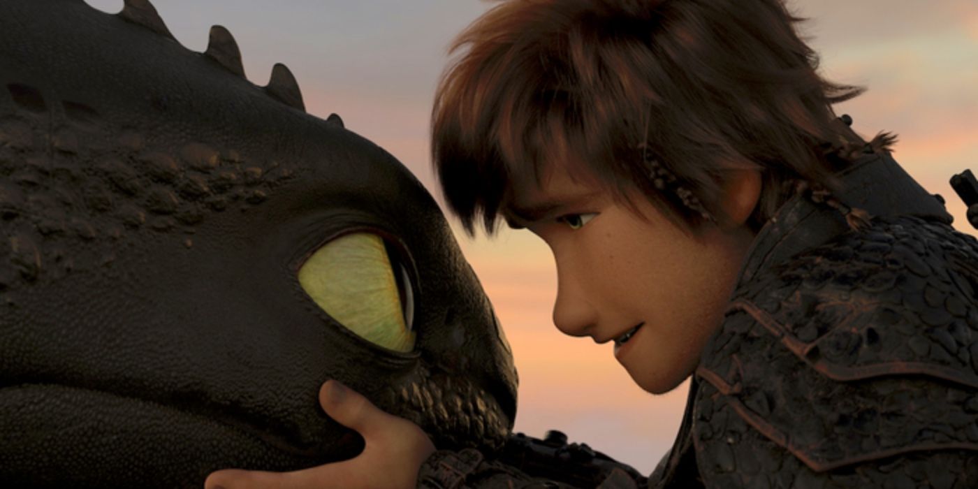 After 'How To Train Your Dragon', DreamWorks Bets Big on 'The Wizards of Once'