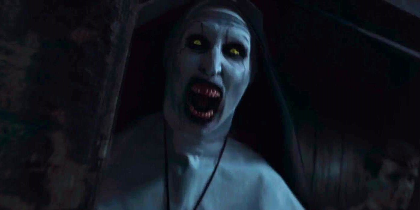 Unmasking Valak: From Conjuring's Chilling Nun to Real-Life Demon Legends