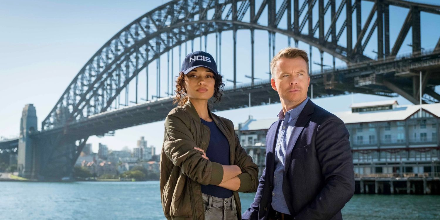 Inside Peek: NCIS Takes on Australia in 2023's Hottest Spin-off, 'NCIS: Sydney'