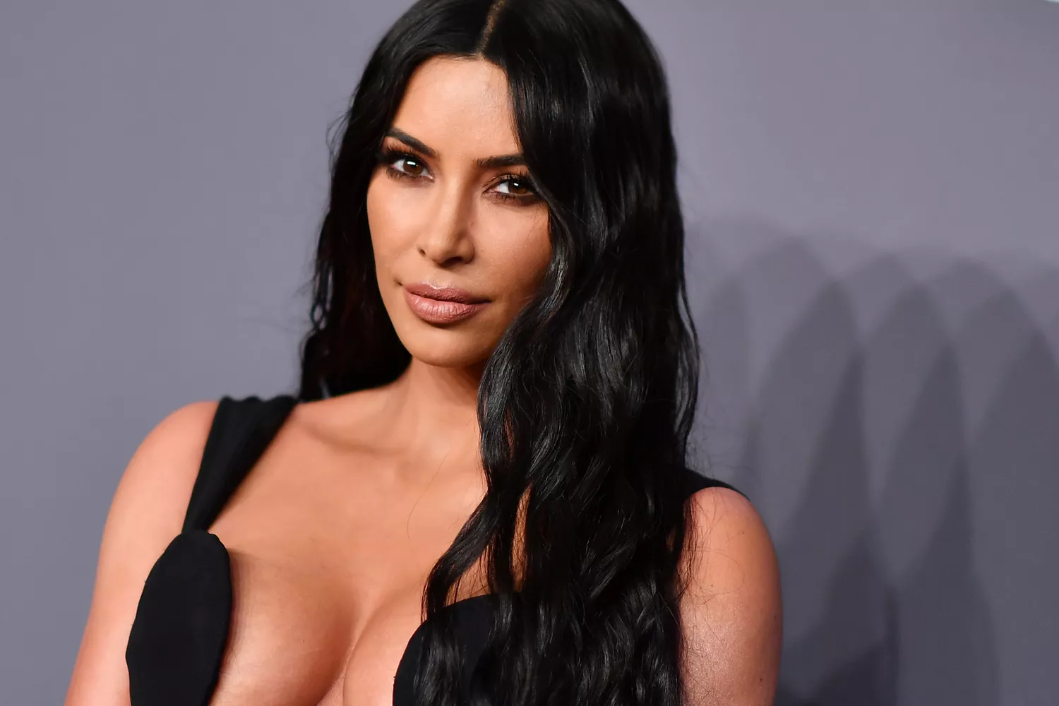 Kim Kardashian's Shimmer to Shadow: From Golden Selfies to 'American Horror Story' Debut