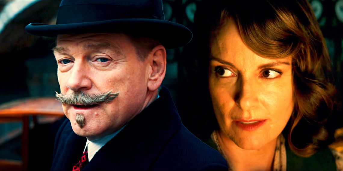 Hercule Poirot's Eerie Turn: Is 'A Haunting in Venice' the Ultimate Horror-Mystery Blend?