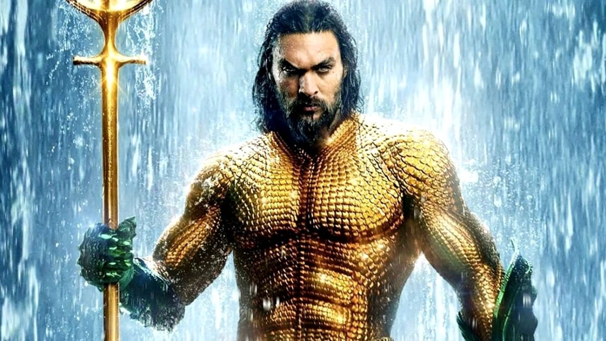 Anticipation Peaks for Aquaman 2: Dive into DC's New Era and Release Details