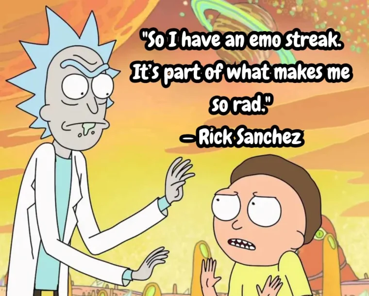 Latest Rick and Morty Quotes That Speak to Our Generation: From Existential Wisdom to Everyday LOLs