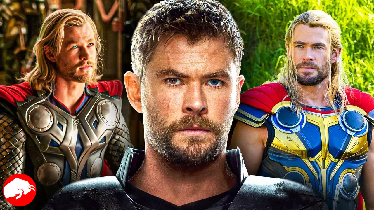 Prominent Co-Star & Frontrunner Had Chris Hemsworth Nervous: 9 Actors Vied for Thor Role