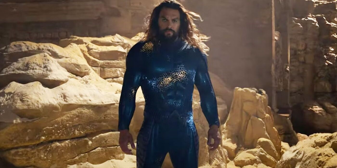 Is Jason Momoa's Aquaman Leaving the DCEU? How James Wan's Latest Comments Shake Up The Flash and Future Movies