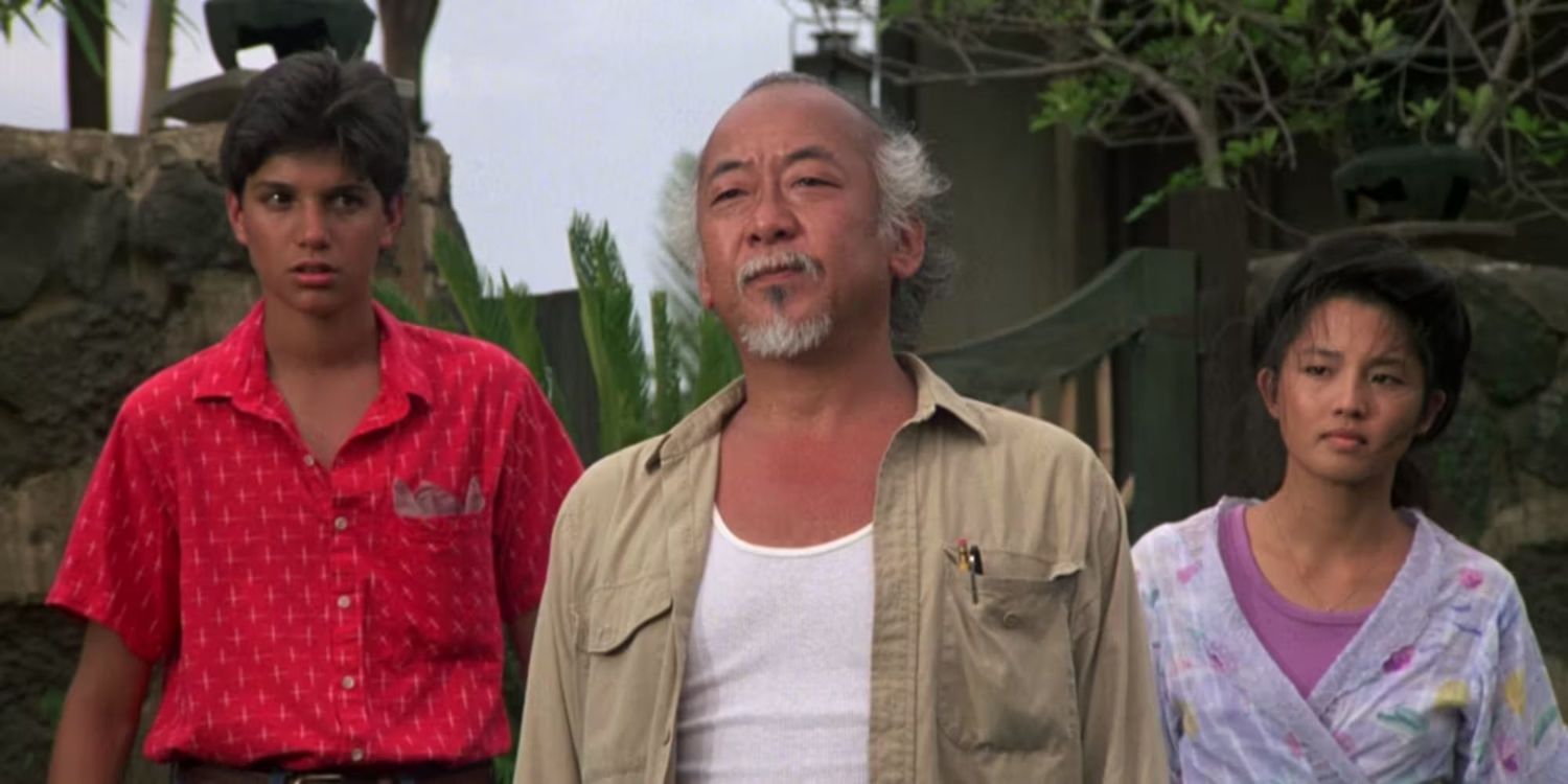 Reliving the Wisdom & Wit: Top Quotes from 'The Karate Kid' Series Everyone's Talking About!