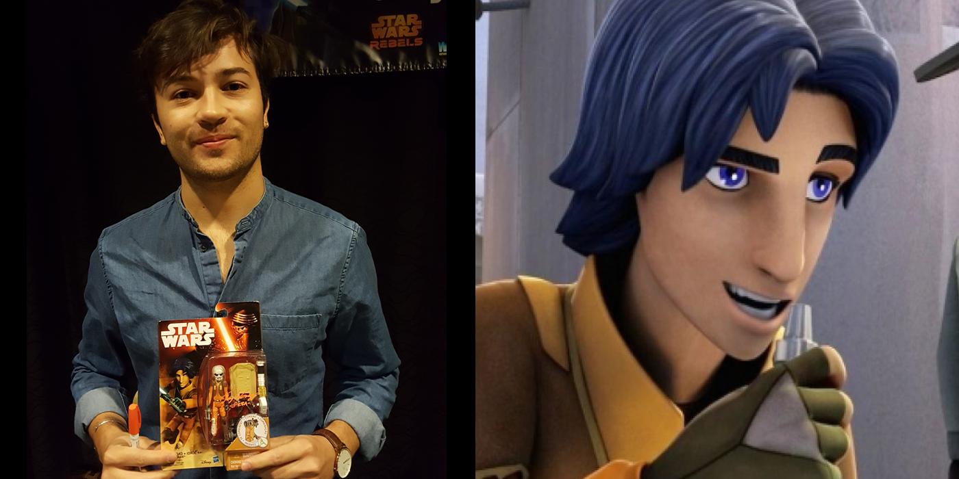 Ezra Bridger's Epic Comeback in Ahsoka: From Animated to Live-Action Star