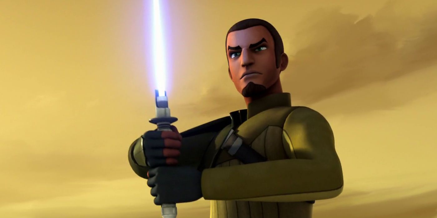 Kanan's Legacy in 'Ahsoka': From Jedi Rebel to Jacen Syndulla's Destiny Unveiled