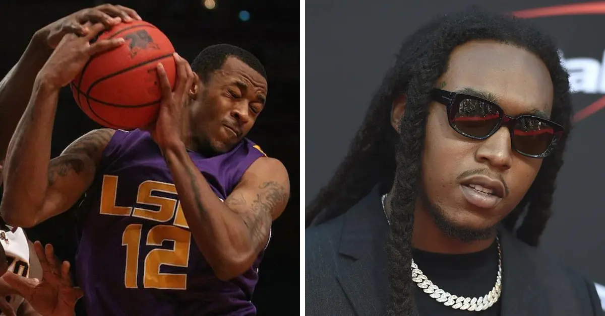 Meet Aaron Dotson: Basketball Player Rumoured To Be Rapper Takeoff