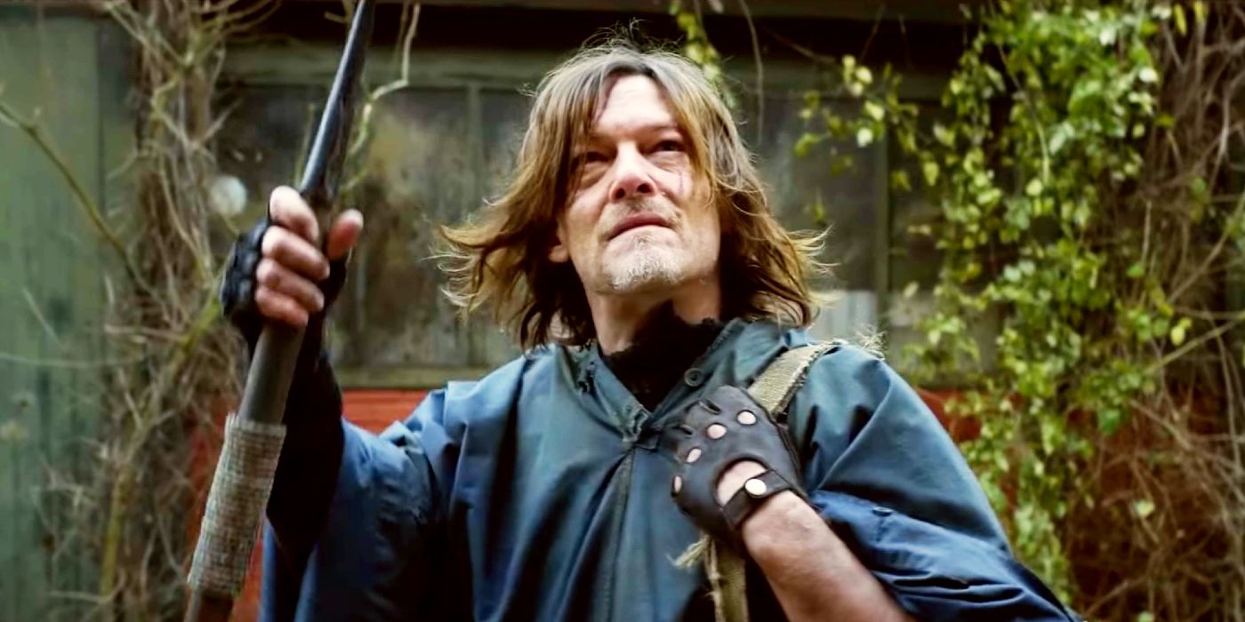 Daryl Dixon's European Zombie Quest: New Twists in The Walking Dead Spinoff