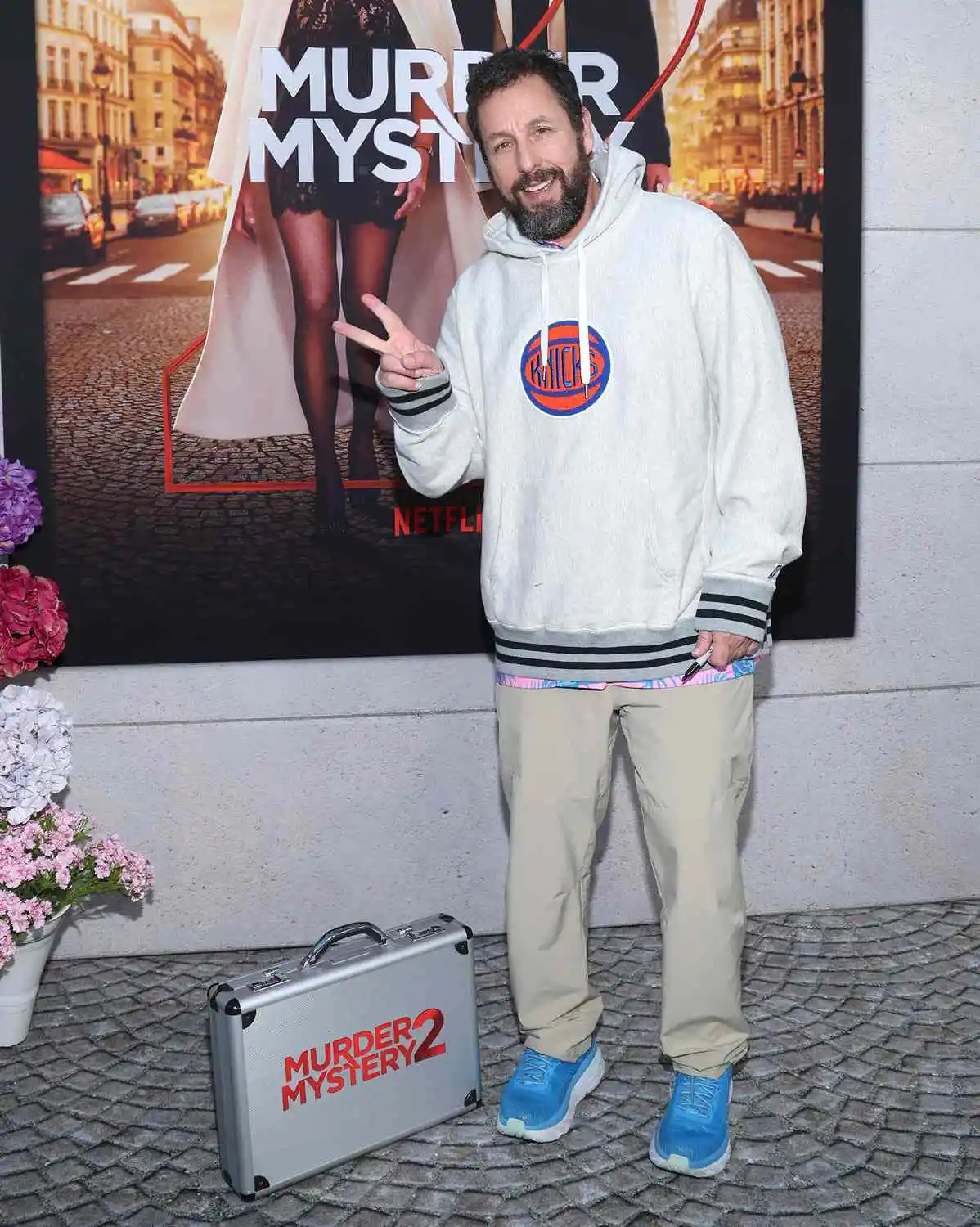 Top 12 Adam Sandler Outfits That You Must Take Inspiration From