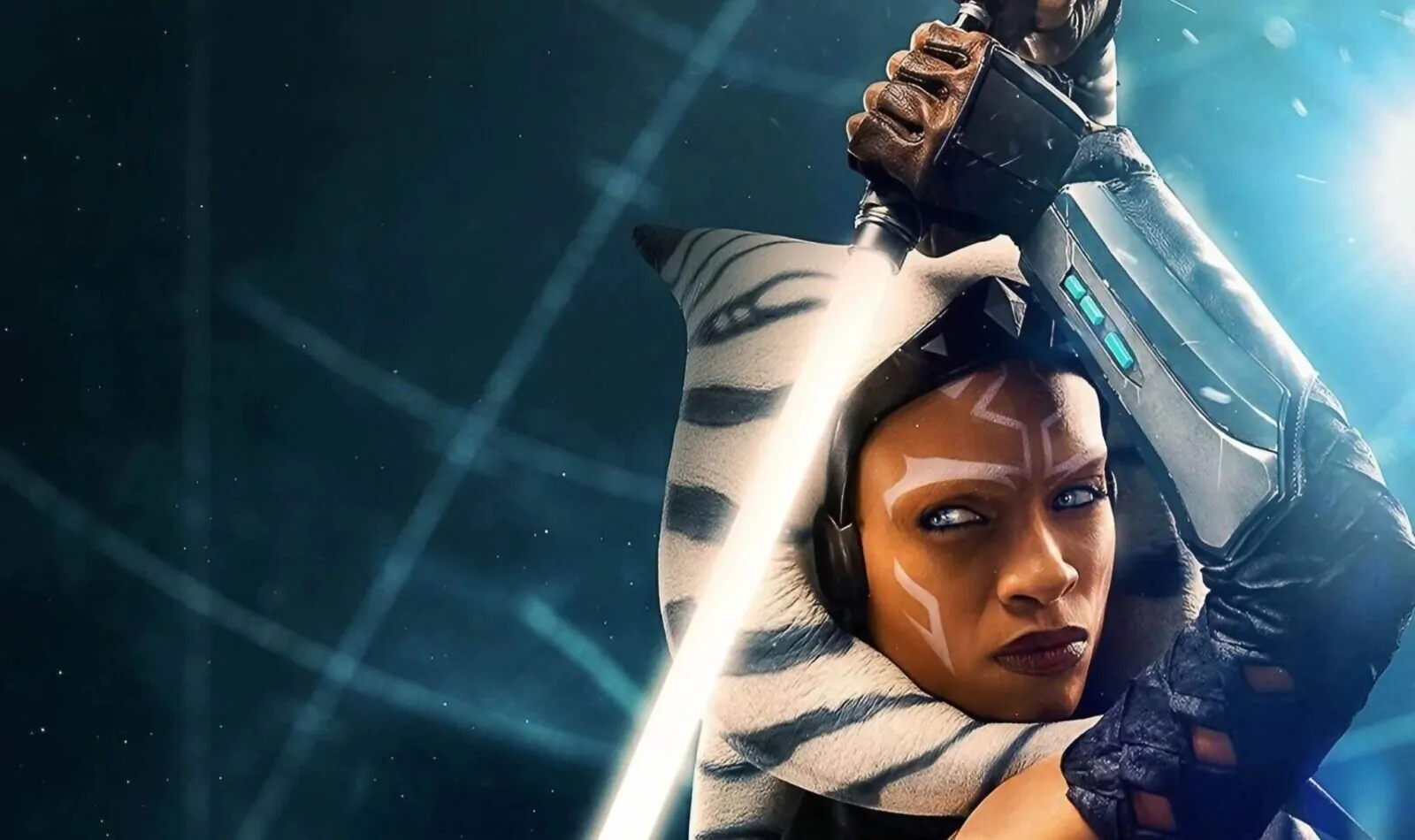 Ahsoka's Live-Action Leap: Unveiling Star Wars' Latest Galactic Adventure on Disney+