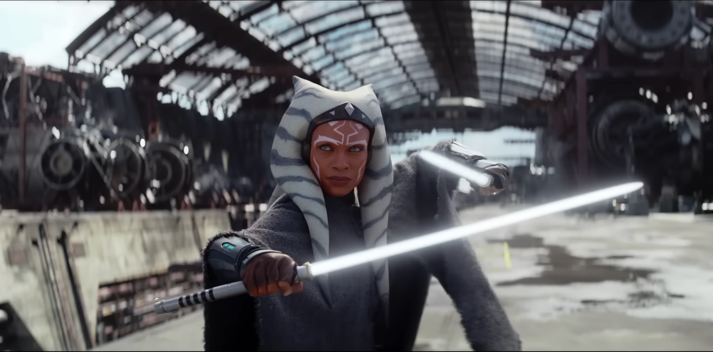 Ahsoka's Live-Action Leap: Unveiling Star Wars' Latest Galactic Adventure on Disney+