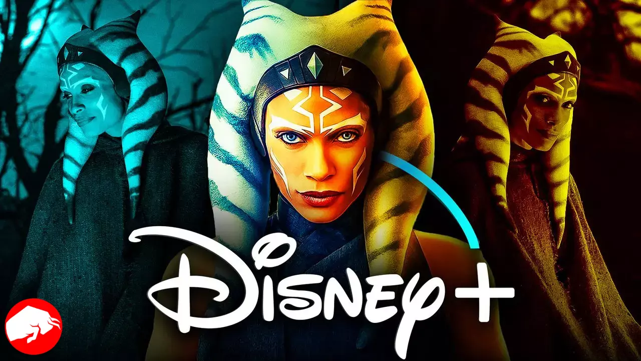 Ahsoka's Live-Action Leap: Unveiling Star Wars' Latest Galactic Adventure on Disney+