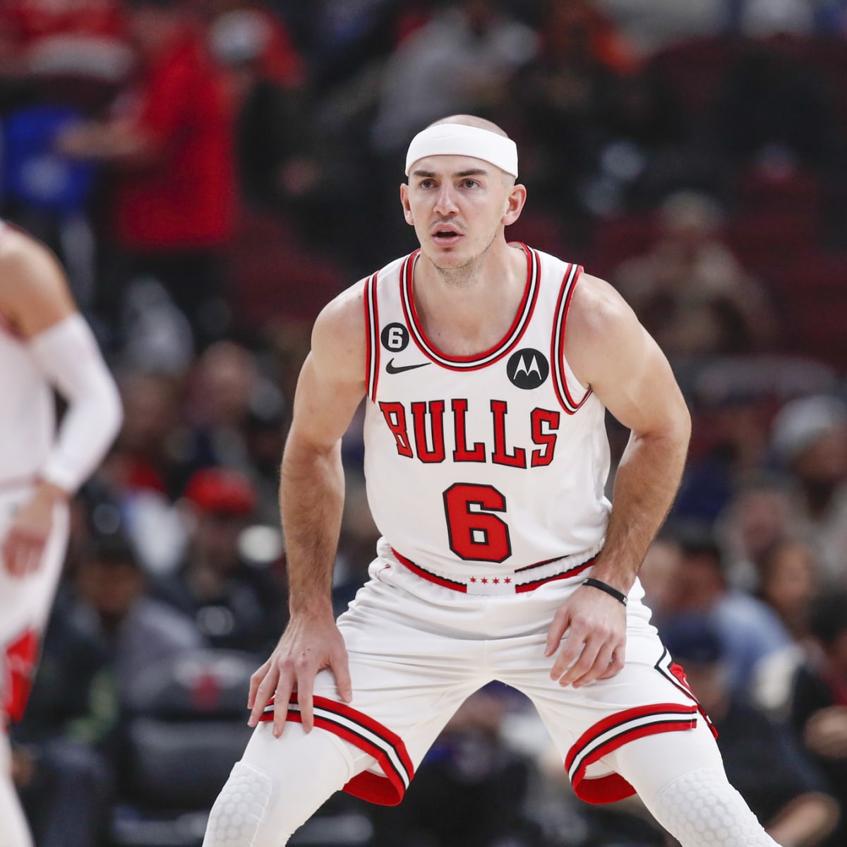 Alex Caruso, Bulls' Alex Caruso Trade To The Celtics In Bold Proposal