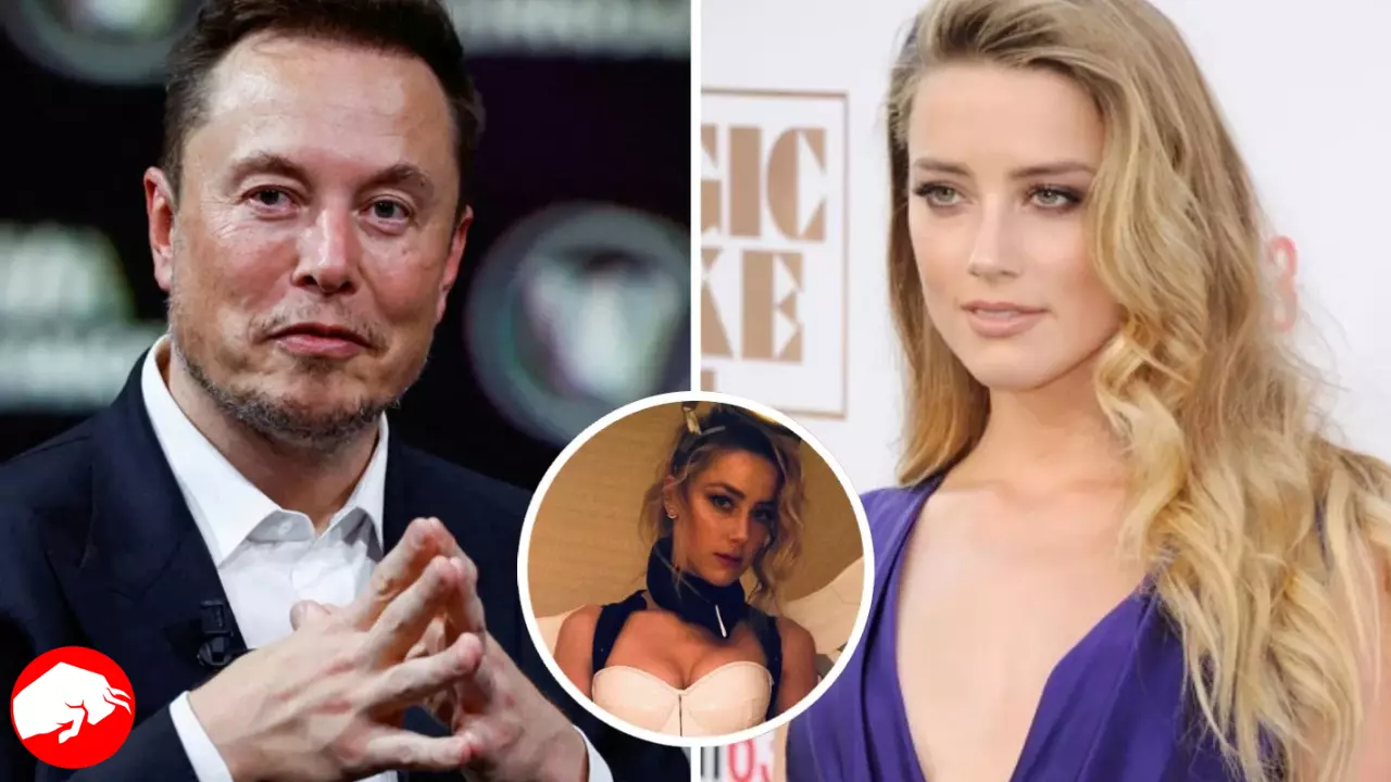 Amber Heard Denies Giving Elon Musk Permission to Share