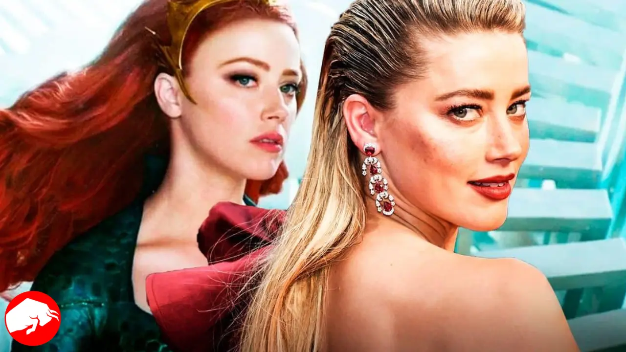 Amber Heard's 2023 Net Worth Plummets by 95% After Selling Her House