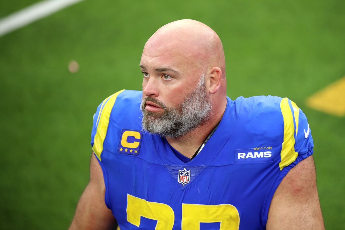 Breaking Down the Fairytale Rise of Andrew Whitworth: From Louisiana High School Star to Super Bowl Hero