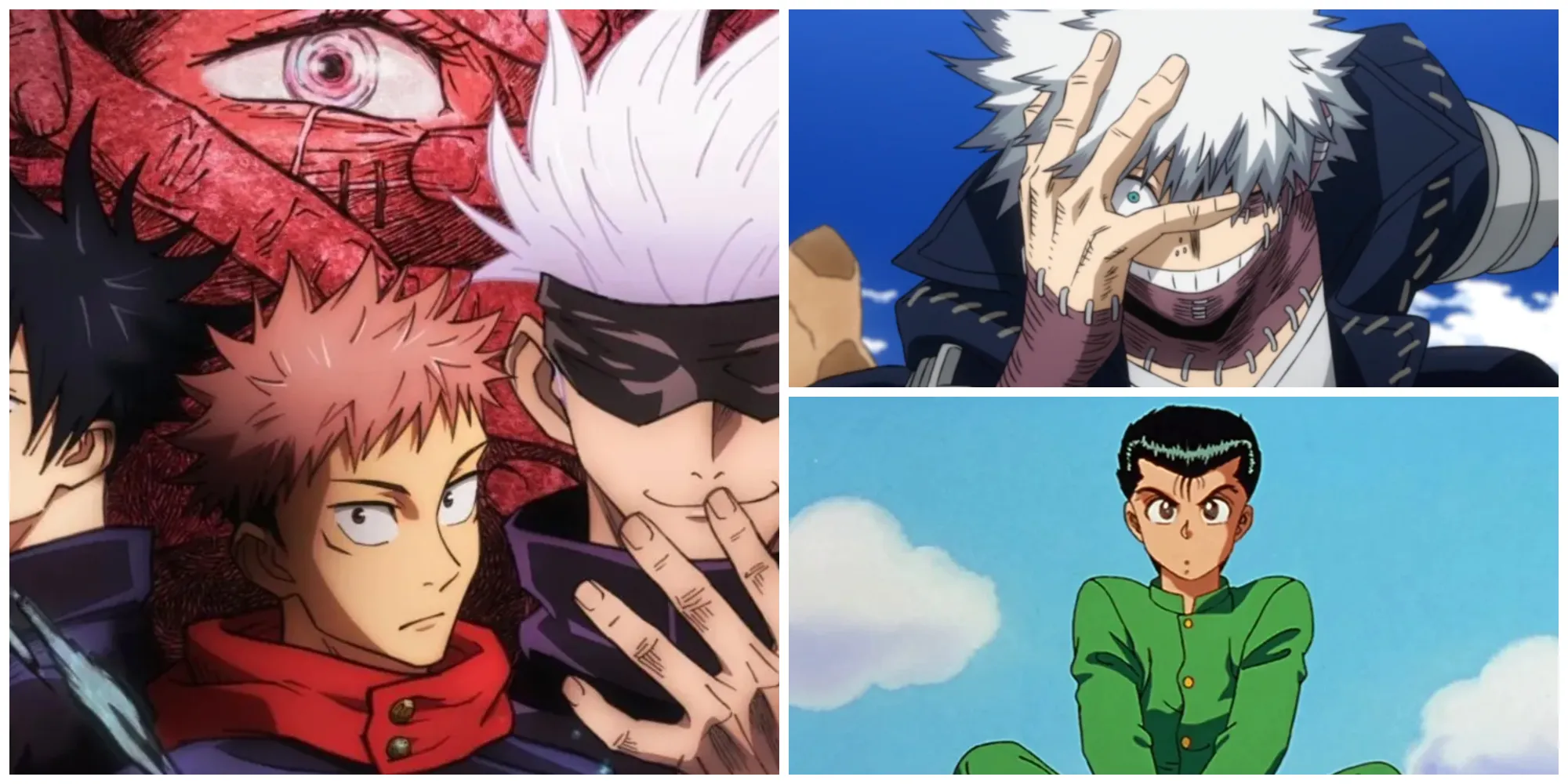 New Anime Buzz: Top Shows to Watch After the Jujutsu Kaisen Season 2 Finale