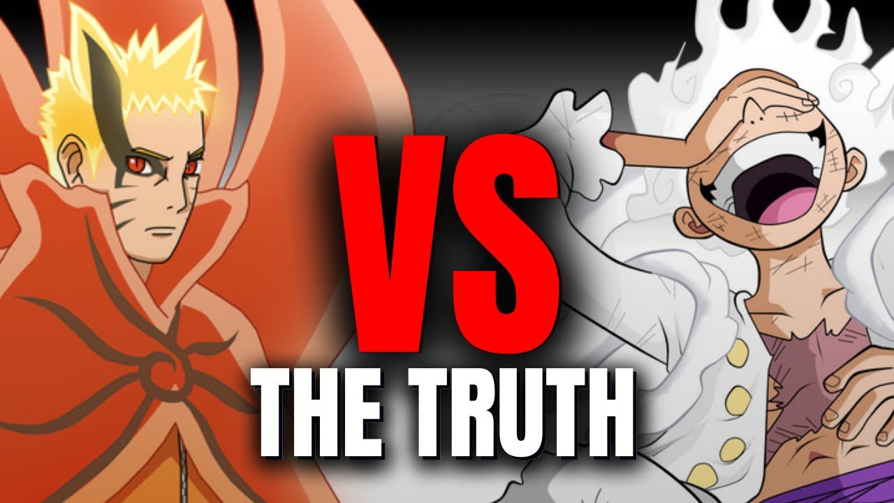 Anime Showdown: Naruto and Luffy's Battle for Supremacy Sparks Fan Debates