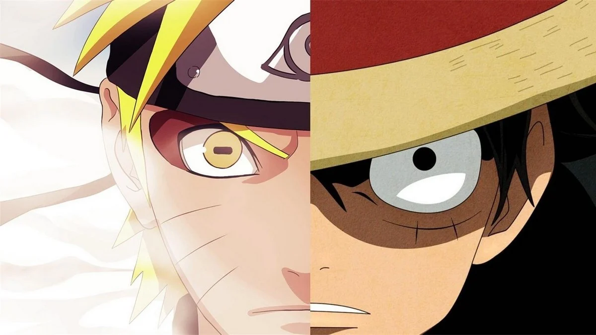 Anime Showdown: Naruto and Luffy's Battle for Supremacy Sparks Fan Debates