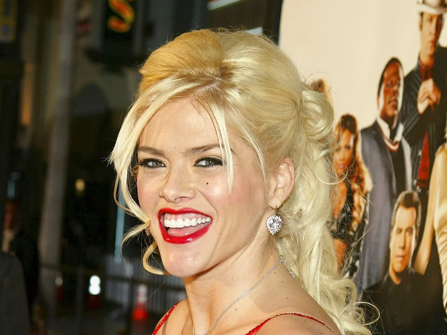 Anna Nicole Smith