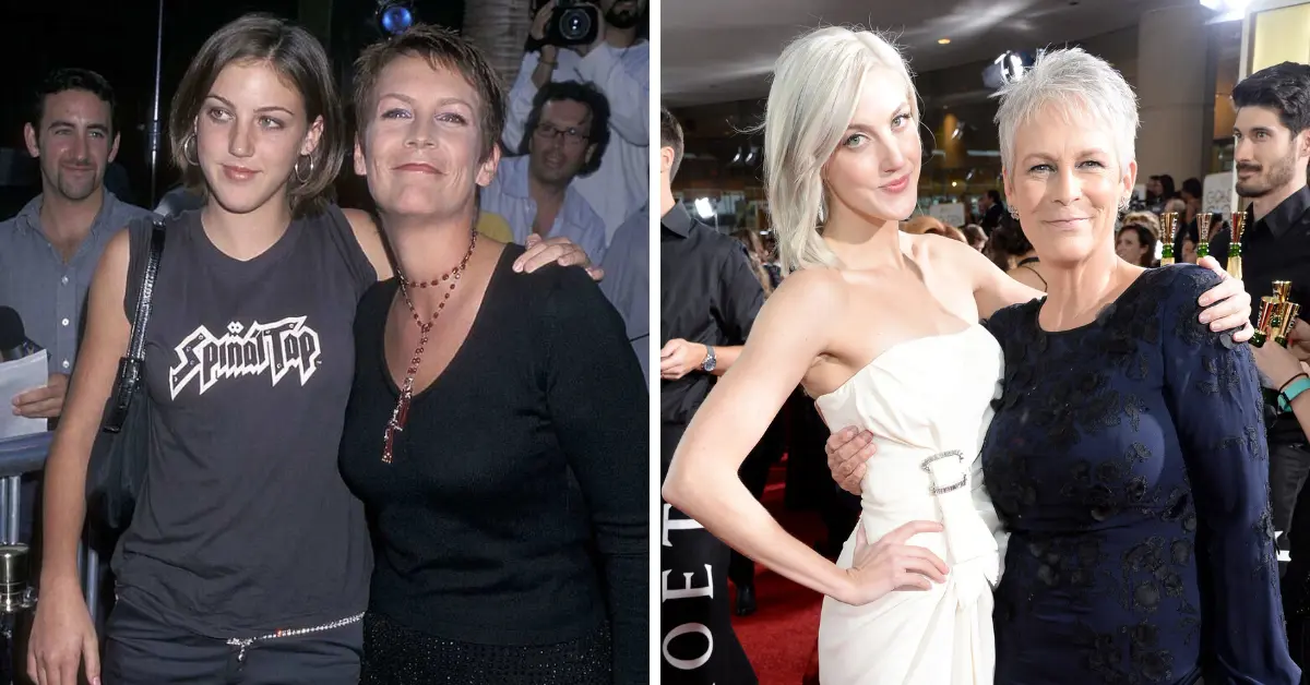 Who Is Annie Guest? Everything To Know About Jamie Lee Curtis' Daughter