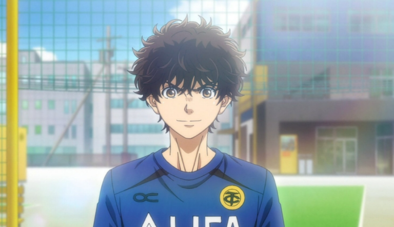 Ao Ashi Chapter 345 Release Date, Spoilers, Read Online, Raw Scans
