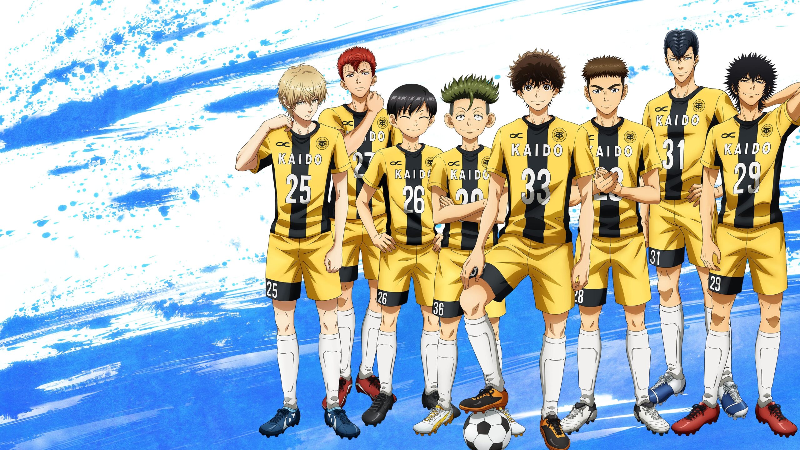 Is Ao Ashi Anime Getting a Season 2? What We Know About the Fan-Favorite Soccer Series' Future