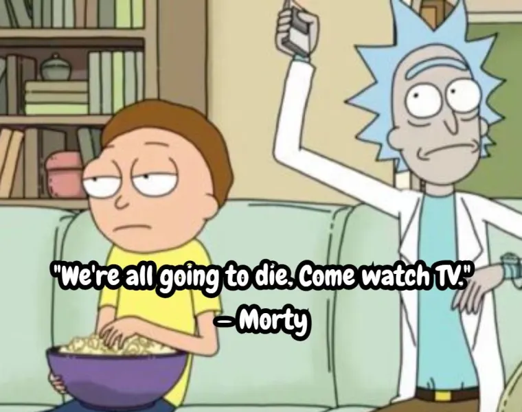 Latest Rick and Morty Quotes That Speak to Our Generation: From Existential Wisdom to Everyday LOLs