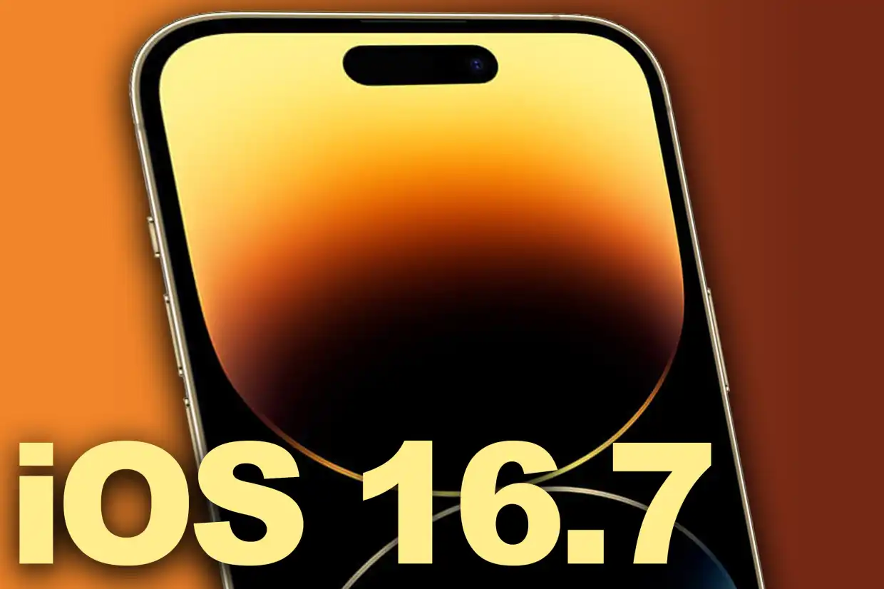 IOS 16.7 latest details