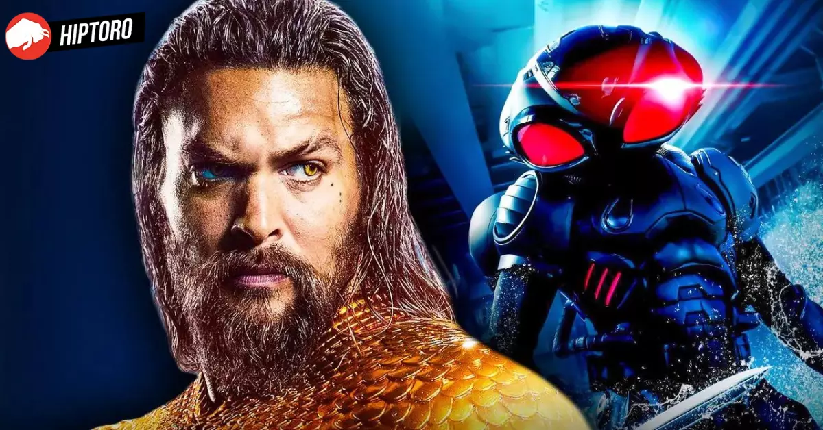 Aquaman 2, Black Manta