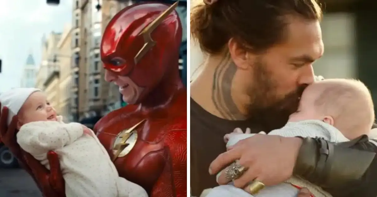 Aquaman 2: Viewers Walk Out After Baby Killing Scene
