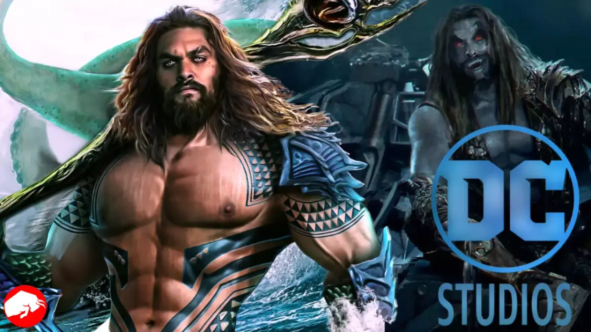 Aquaman and the Lost Kingdom