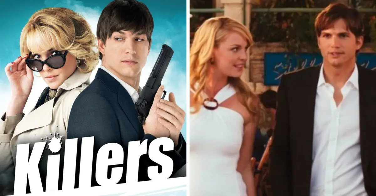 Ashton Kutcher's Critically Criticised Box Office Fail Climbs To Netflix Top 10 List