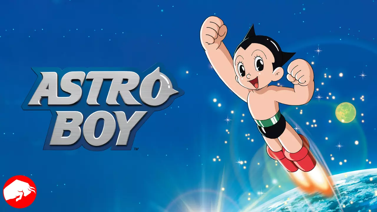 Where to Watch Astro Boy Anime Online Legally? All Streaming Options 