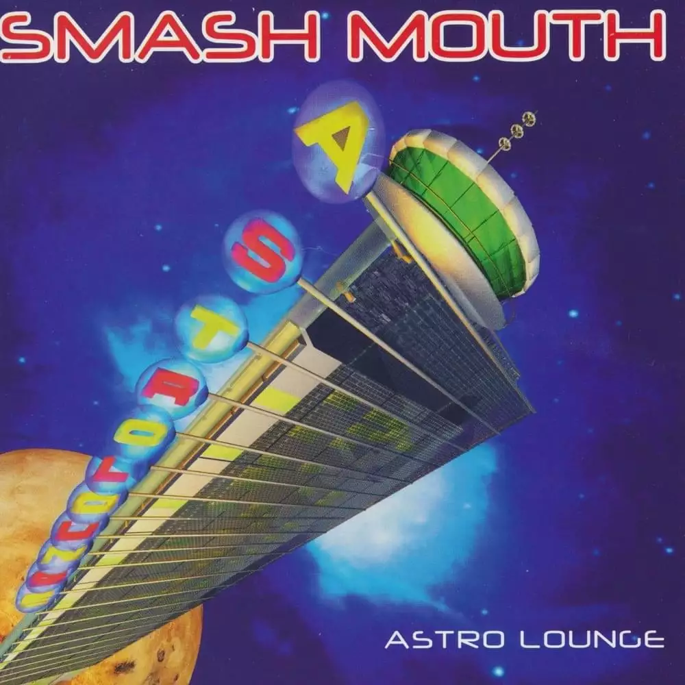 Astro Lounge, Smash Mouth